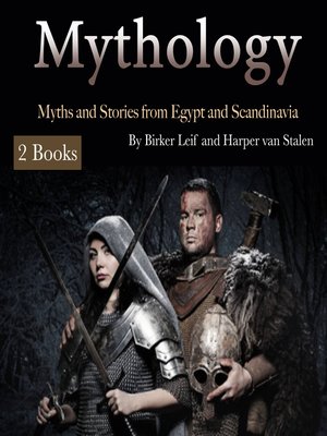 cover image of Mythology